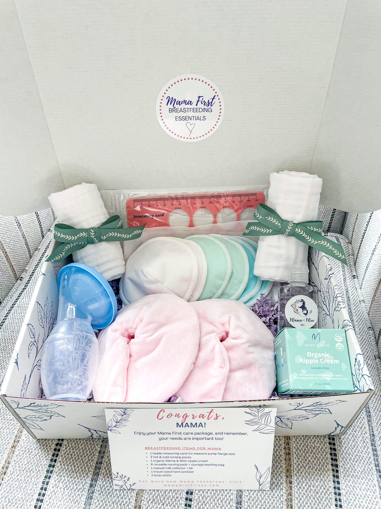 Gift Breastfeeding Essentials Frida Mom Nursing Essentials